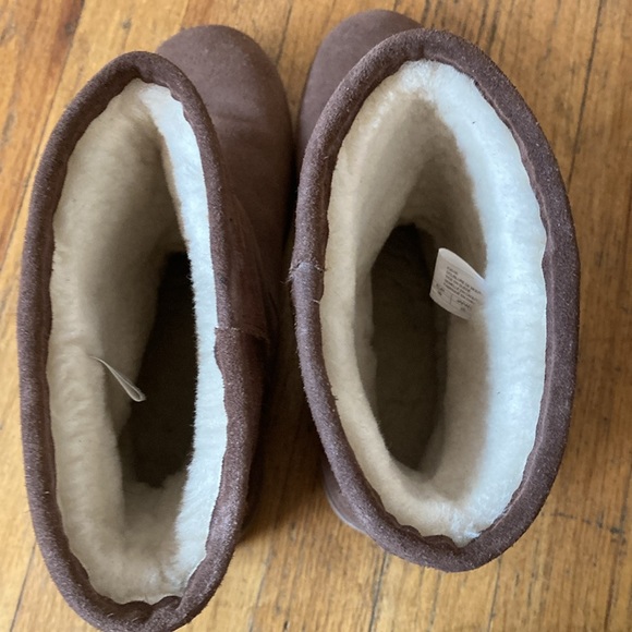 Emu Australia sheepskin mid boot. Weatherproof size W8 in great condition - Picture 5 of 8